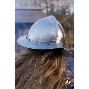 Comb Morion – Steel