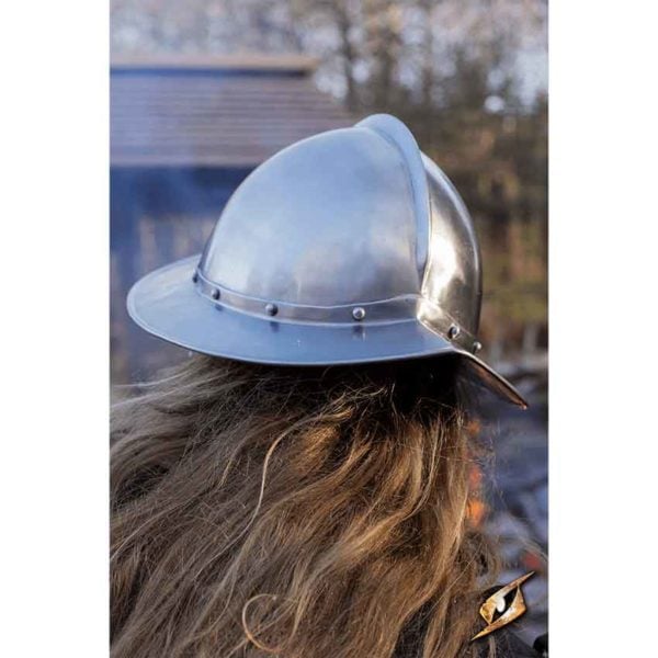 Comb Morion – Steel