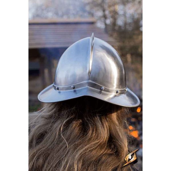 Comb Morion – Steel