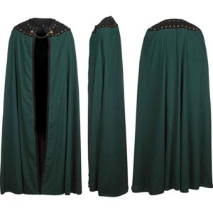 Knight's Riding Cape