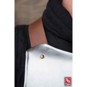 Ready For Battle Breastplate – Steel