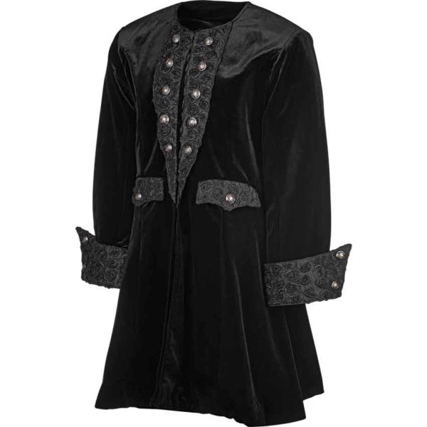 The Baron's Frock
