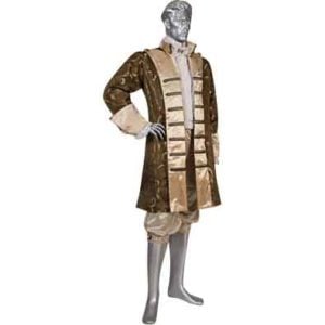 Imperial Baroque Jacket