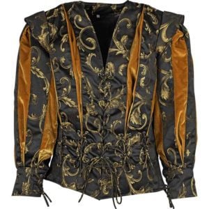 Nobleman's Renaissance Doublet