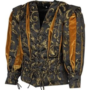 Nobleman's Renaissance Doublet