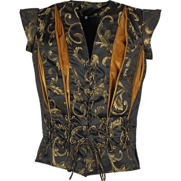 Nobleman's Renaissance Doublet