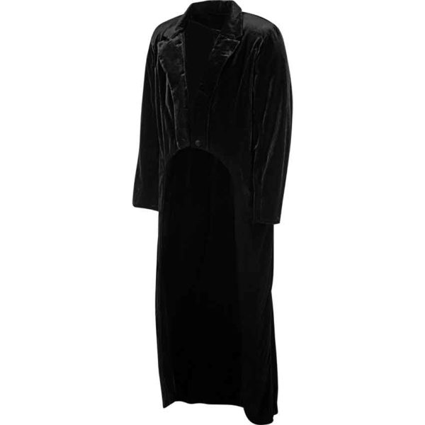 Men's Victorian Style Frock