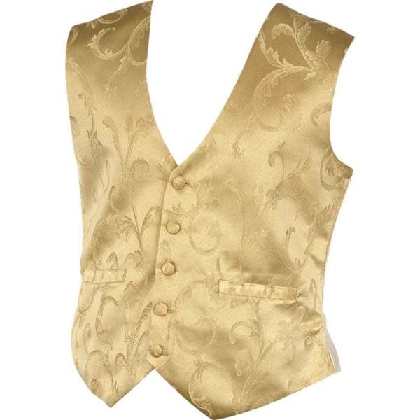 Noble's Renaissance Vest