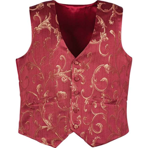 Noble's Renaissance Vest