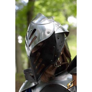 Black Ice Helmet