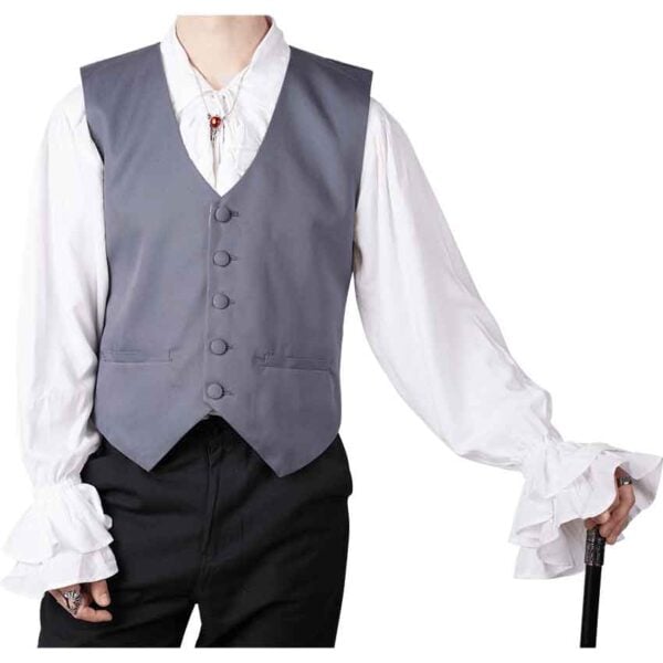Duke's Vest