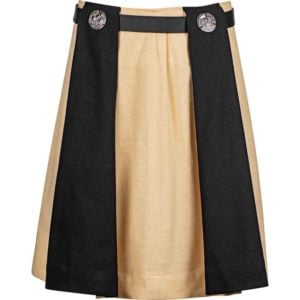 Roman Kilt With Scarf