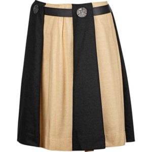Roman Kilt With Scarf