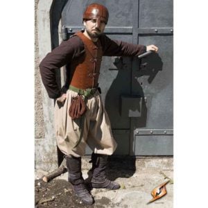 Soldiers Leather Armour