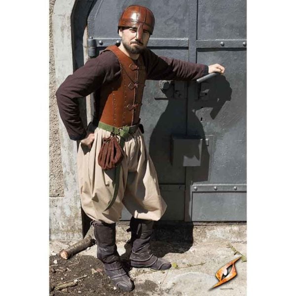 Soldiers Leather Armour