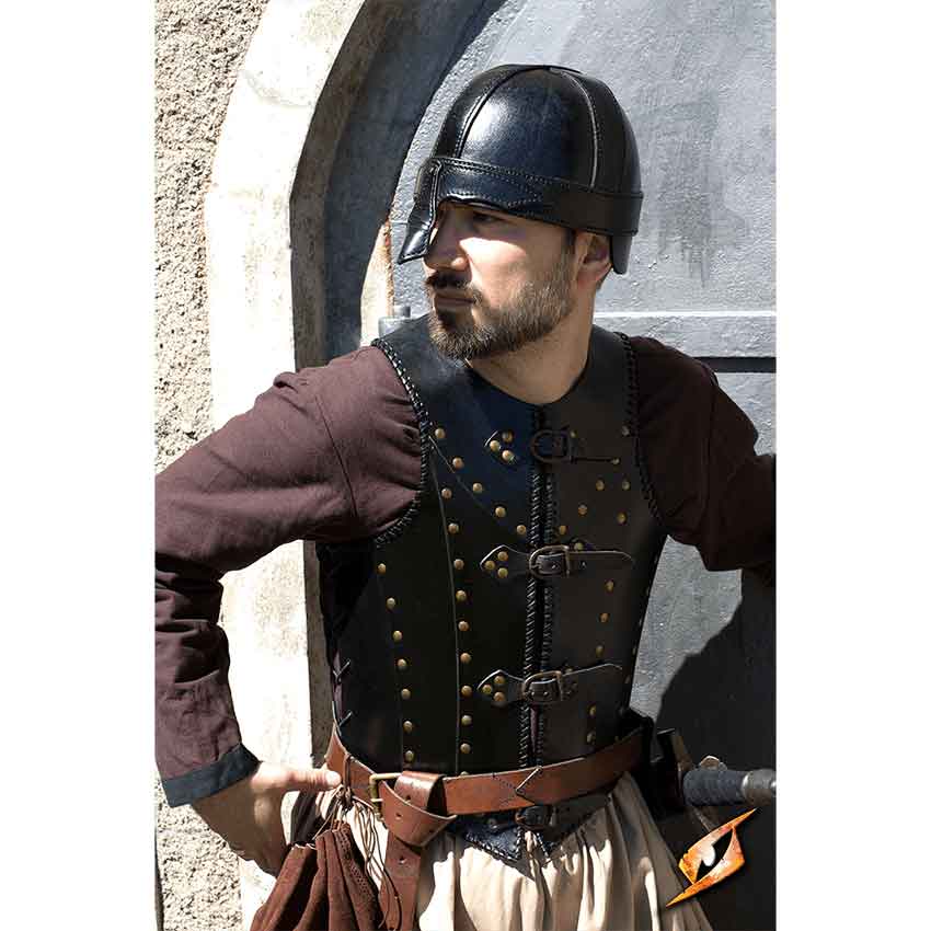Soldiers Leather Armour - MCI-2712 - Medieval Collectibles