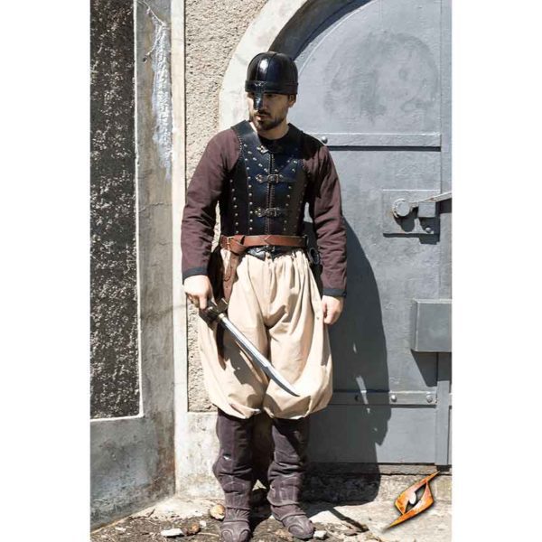Soldiers Leather Armour