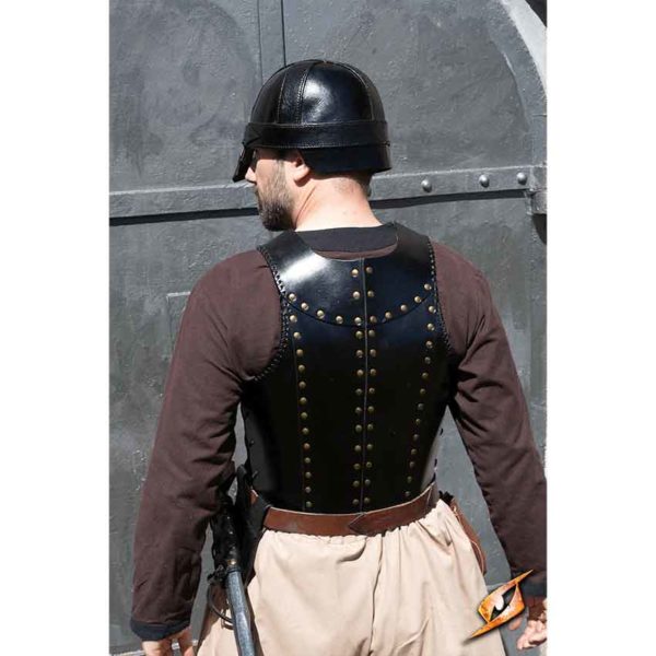 Soldiers Leather Armour