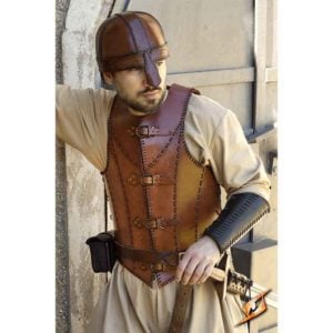 Veterans Leather Armour