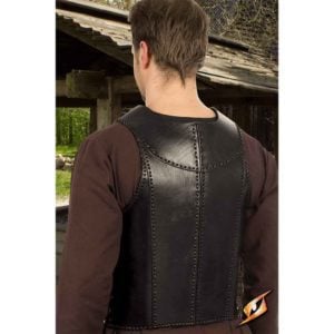 Veterans Leather Armour