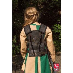 RFB Fighter Leather Armour