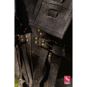 RFB Fighter Leather Armour