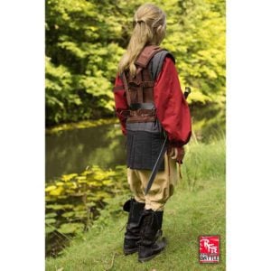 RFB Fighter Leather Armour