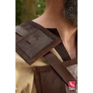 RFB Fighter Leather Armour