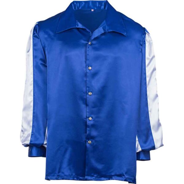 Knights Slashed Sleeve Shirt