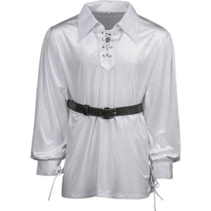 Velour Vampire Shirt