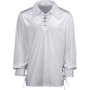 Velour Vampire Shirt