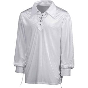 Velour Vampire Shirt