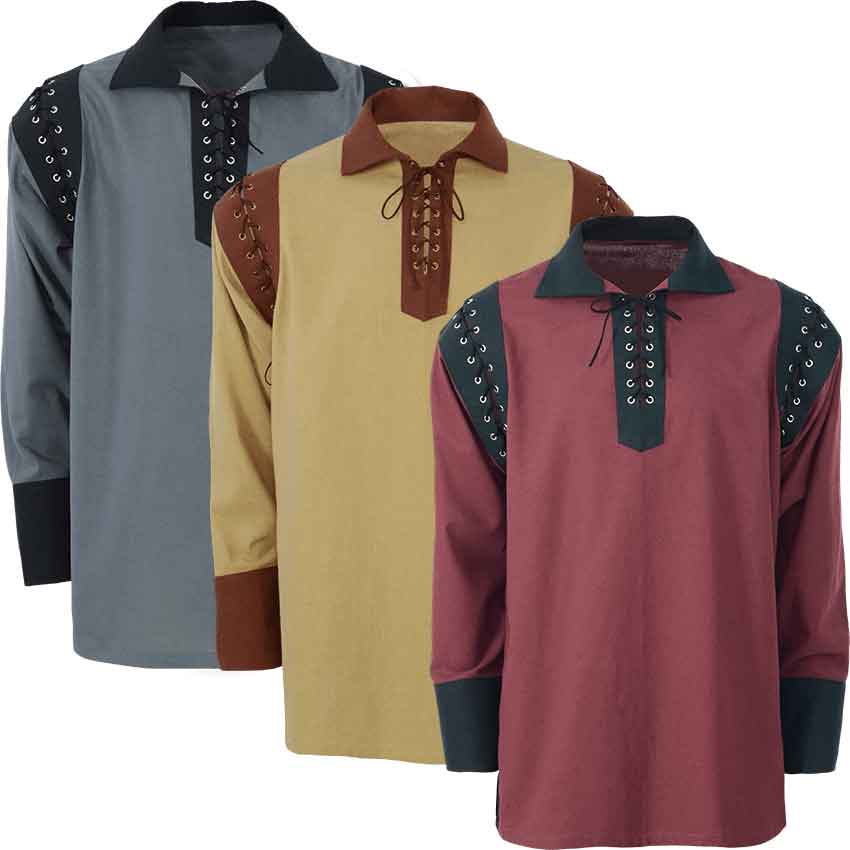 Rogue Hunter Shirt - MCI-279 - Medieval Collectibles