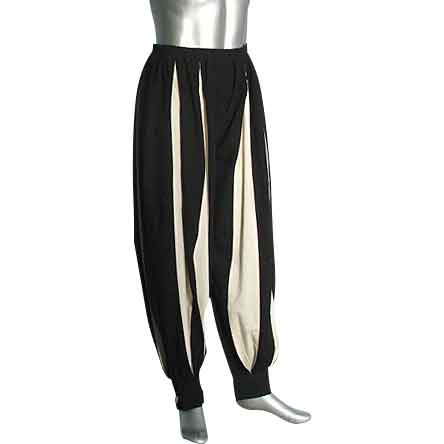 European Styled Pants