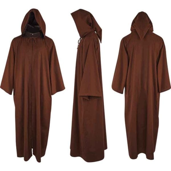 Mens Medieval Ritual Robe/Cloak