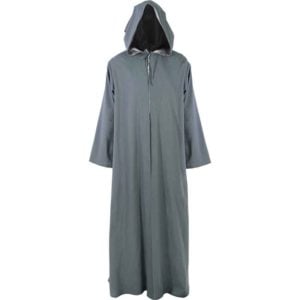 Mens Medieval Ritual Robe/Cloak