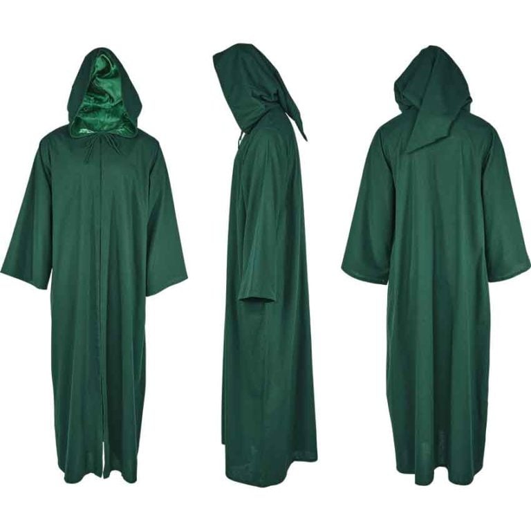 Mens Medieval Ritual Robe/Cloak - MCI-294 - Medieval Collectibles