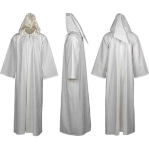 Mens Medieval Ritual Robe/Cloak