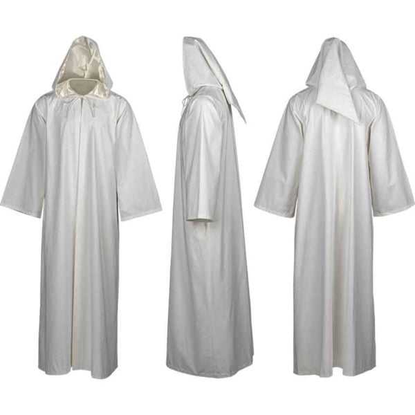 Mens Medieval Ritual Robe/Cloak