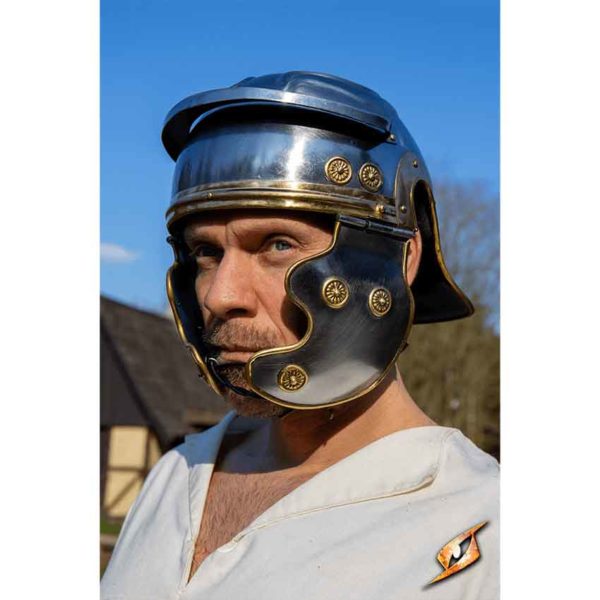 Roman Soldier Helmet