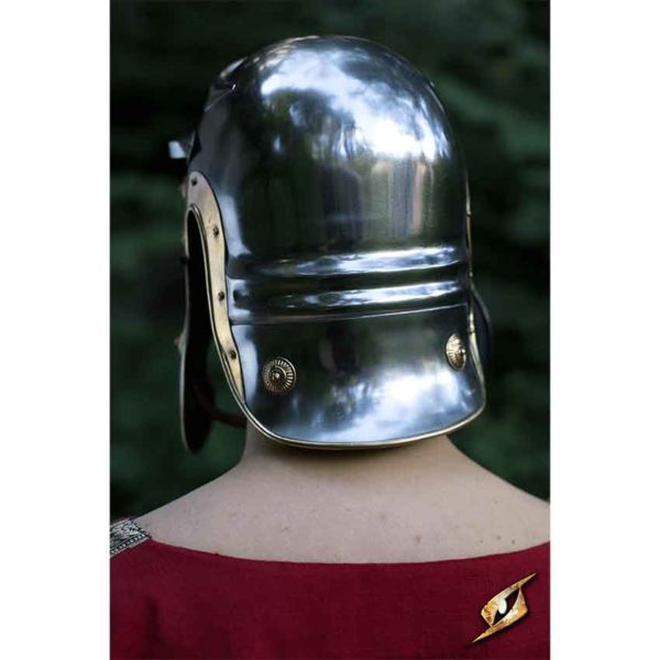 Roman Soldier Helmet