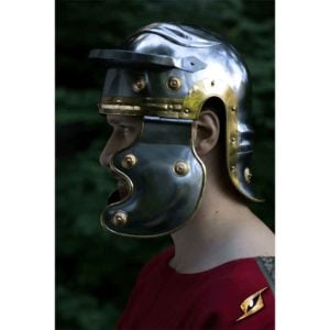 Roman Soldier Helmet