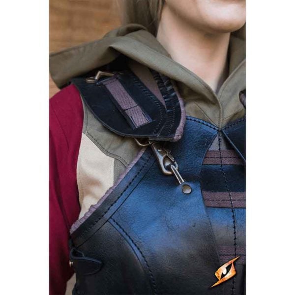 Rogue Female Armour