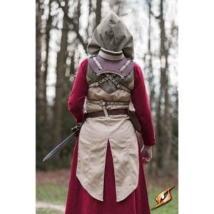 Rogue Female Armour