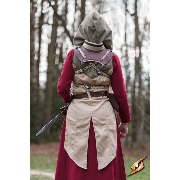 Rogue Female Armour