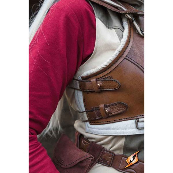Rogue Female Armour