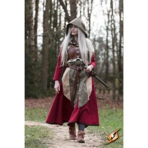 Rogue Female Armour