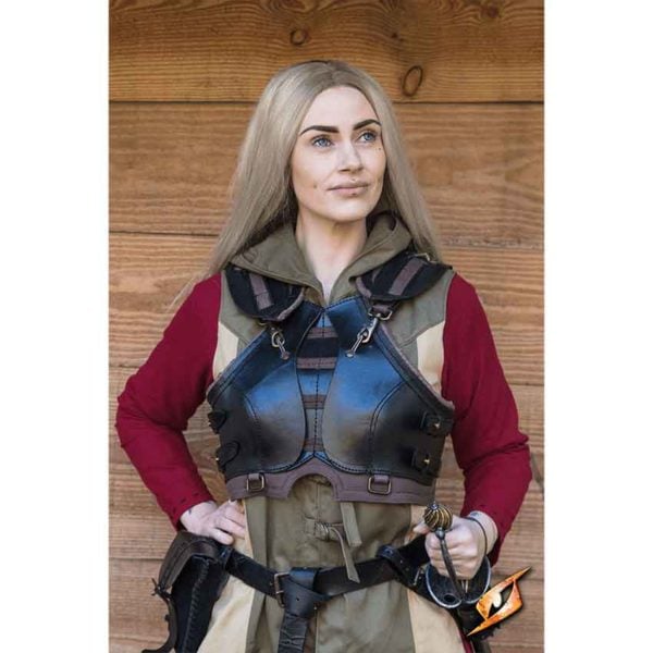Rogue Female Armour