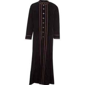 Noble's Suede Coat