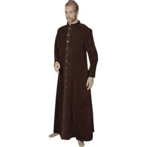 Noble's Suede Coat